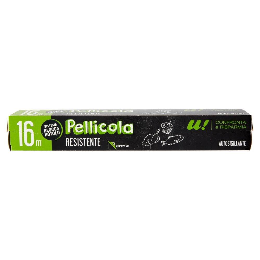 Pellicola 16 m U! Confronta e Risparmia